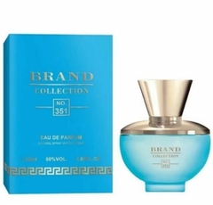 351 - Brand Collection 25ml contratipo Dylan Turquoise