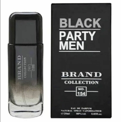154 - Brand Collection 25ml contratipo 212 Vip Black