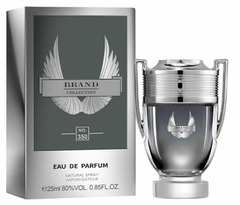 350 - Brand Collection 25ml contratipo Invictus Platinum