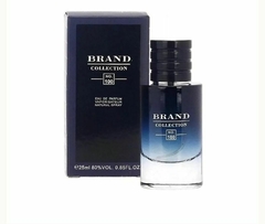 100 - Brand Collection 25ml contratipo Sauvage
