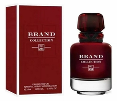 294 - Brand Collection 25ml Contratipo Givenchy Rouge