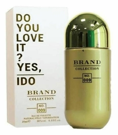 009 - Brand Collection 25ml Contratipo 212 Vip