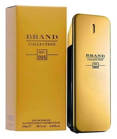 005 - Brand Collection 25ml contratipo One million
