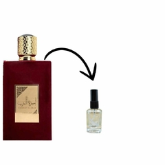 Ameerat Al Arab FRACIONADO/DECANT de 5ml
