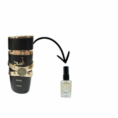 Asad Fracionado/Decant de 5ml