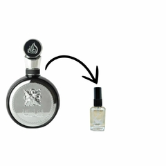 Fakhr Black FRACIONADO/DECANT de 5ml