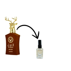 Wazeer FRACIONADO de 5ml