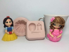 Princesas 3D