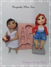 Plus size feminino