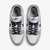 Dunk Low black e cinza - comprar online