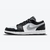 Air Jordan 1Low Black Mediu Grey