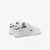 Lacoste couro - Branco na internet