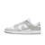 Dunk Low Cinza - comprar online
