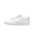 Dunk Low white - comprar online