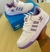Adidas Forum Low CL - Roxo - comprar online