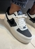 Imagem do Air Force White e Preto
