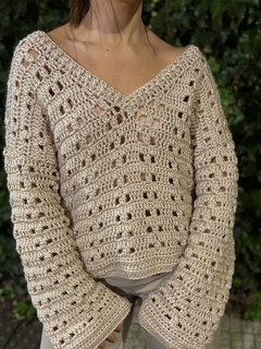 SWEATER GAFFE