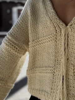 CARDIGAN ERICE - comprar online