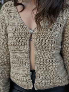 CARDIGAN ALCAMO