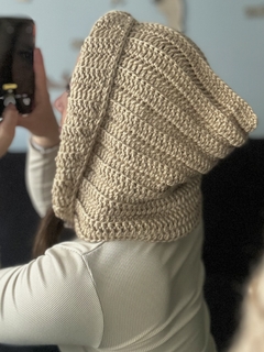 CUEPUCHA CAMEL - THE SIGNAL CROCHET