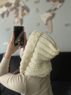 CUEPUCHA MANTECA - THE SIGNAL CROCHET