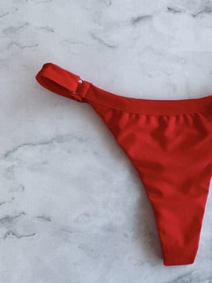 Bombacha Basic Rojo