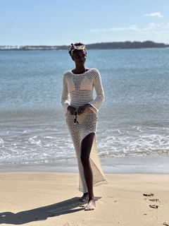 VESTIDO MILÁN LARGO - comprar online