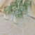 SET X 6 COPAS DE VINO ONTOP VERDE NATURAL