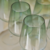 SET X 6 COPAS DE VINO ONTOP VERDE NATURAL en internet