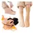 Pack de medias terminas Unisex x12 en internet