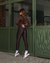Cropped Blush Coffe - BLUSH FIT