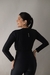 Cropped Bless - Preto na internet