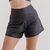 Short Chumbo Canelado