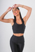 Conjunto Nadador Trilobal - Preto - BLUSH FIT