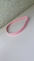 TIARA BLUSH COM SILICONE - ROSA BEBÊ