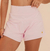 Short Blush Duplo Rosa Bebê - comprar online