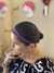 TIARA BLUSH COM SILICONE - ROXO