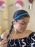 TIARA BLUSH COM SILICONE - AZUL na internet