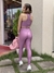 Conjunto Nadador Trilobal - Rosa Blush na internet