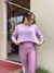Cropped Malibu Lavanda - comprar online