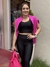 Conjunto Nadador Trilobal - Preto - BLUSH FIT