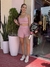 Short Duplo Out Santoriny - Rosa Blush - BLUSH FIT