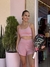 Short Duplo Out Santoriny - Rosa Blush - comprar online