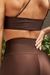 Top Trilobal - Coffe - BLUSH FIT