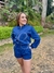 Bomber Energy Corta Vento - Azul Marinho - comprar online