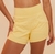 Short Blush Duplo - Amarelo manteiga - comprar online