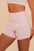 Short Blush Duplo Rosa Bebê na internet