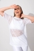 Blusa Tela Branco na internet
