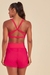 TRIO TOP ELLEN - VERMELHO - BLUSH FIT