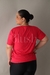 Blusa Blush Vermelha - comprar online
